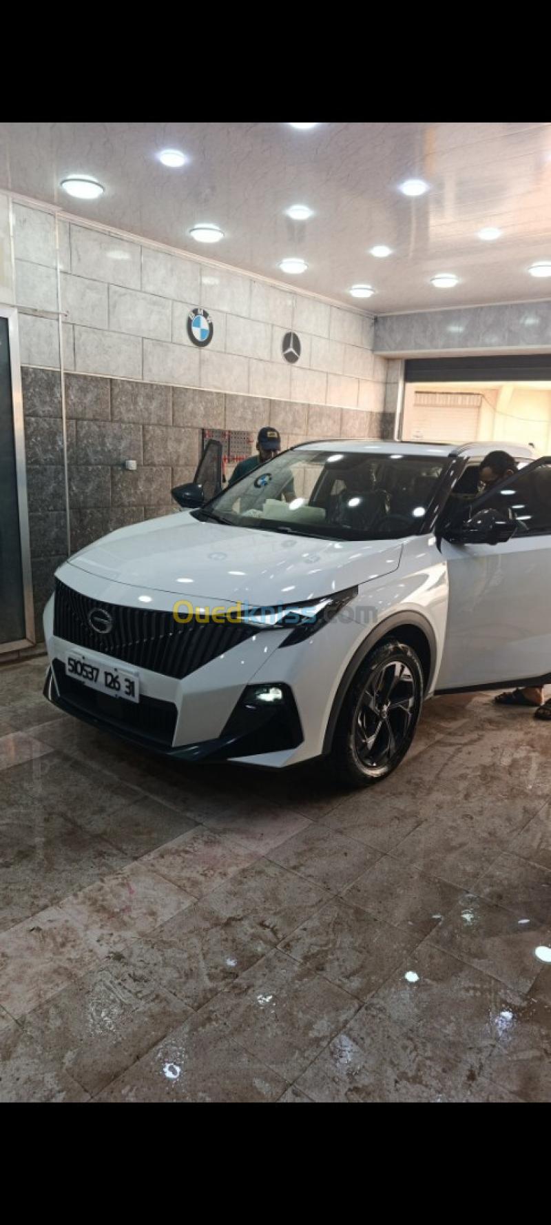 GAC GS3 emzoom 2026 Enjoy Edition  8