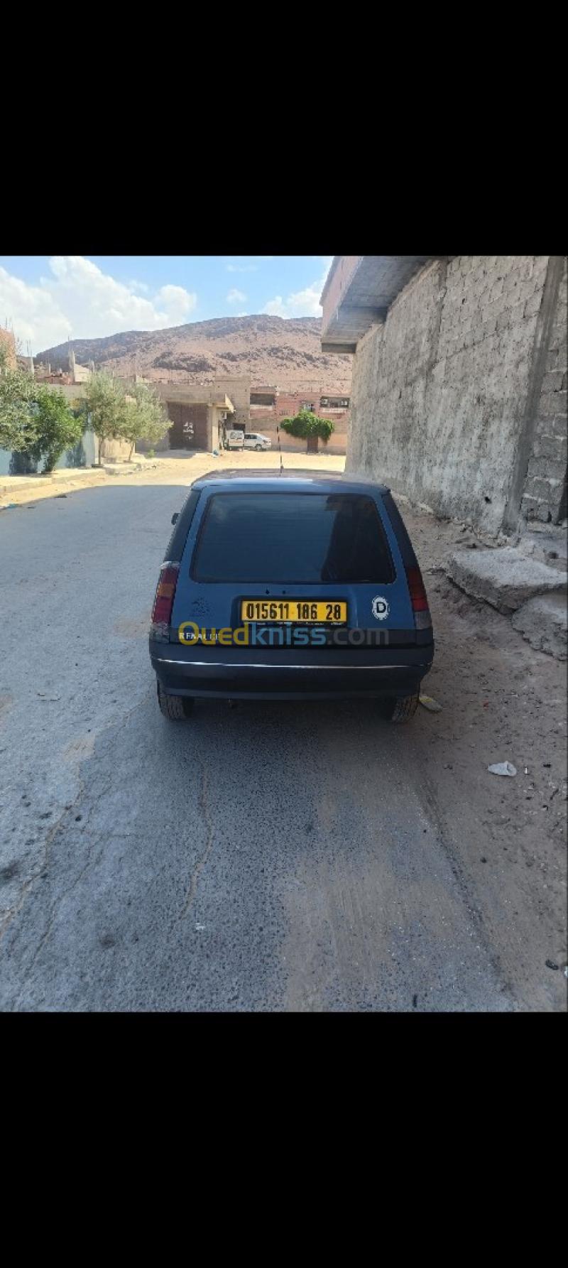 Renault Super 5 1986 Super 5 6