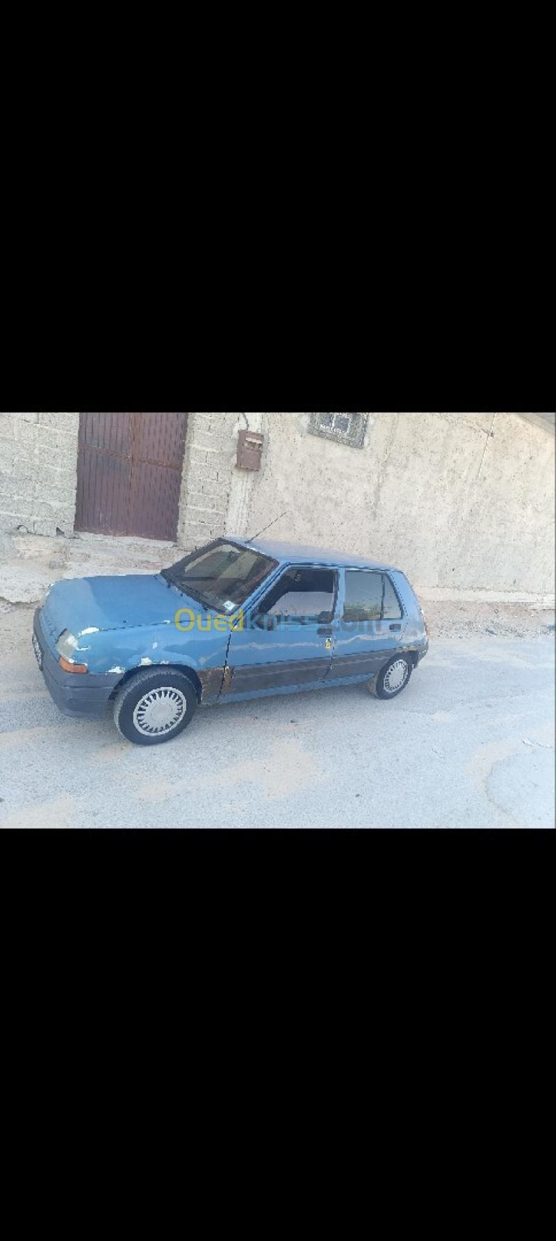 Renault Super 5 1986 Super 5 8