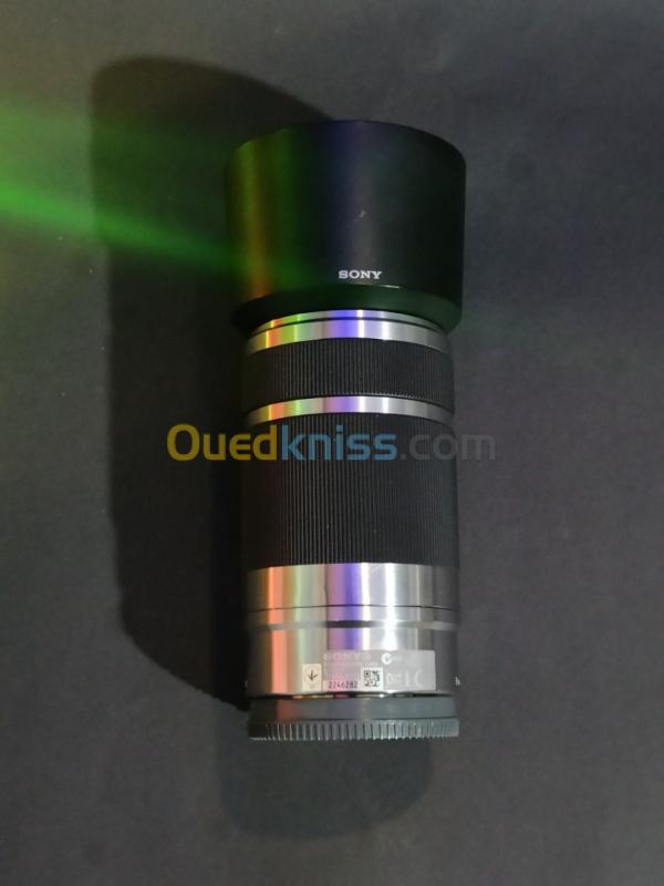  Sony lens E 55-210mm