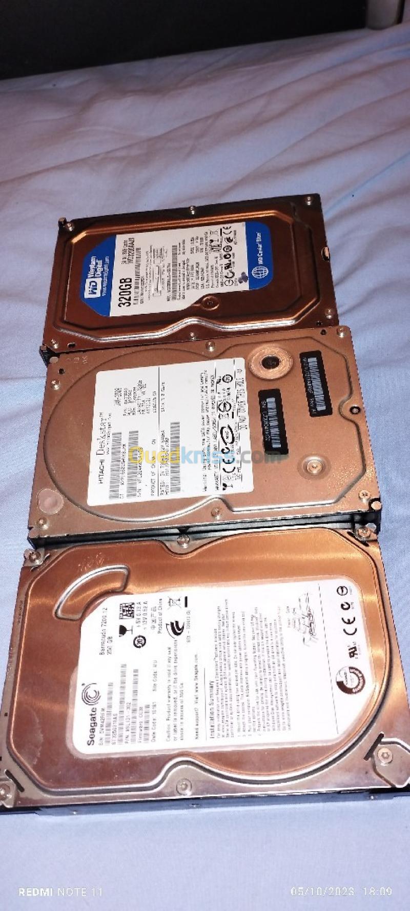 3 disque dur  9