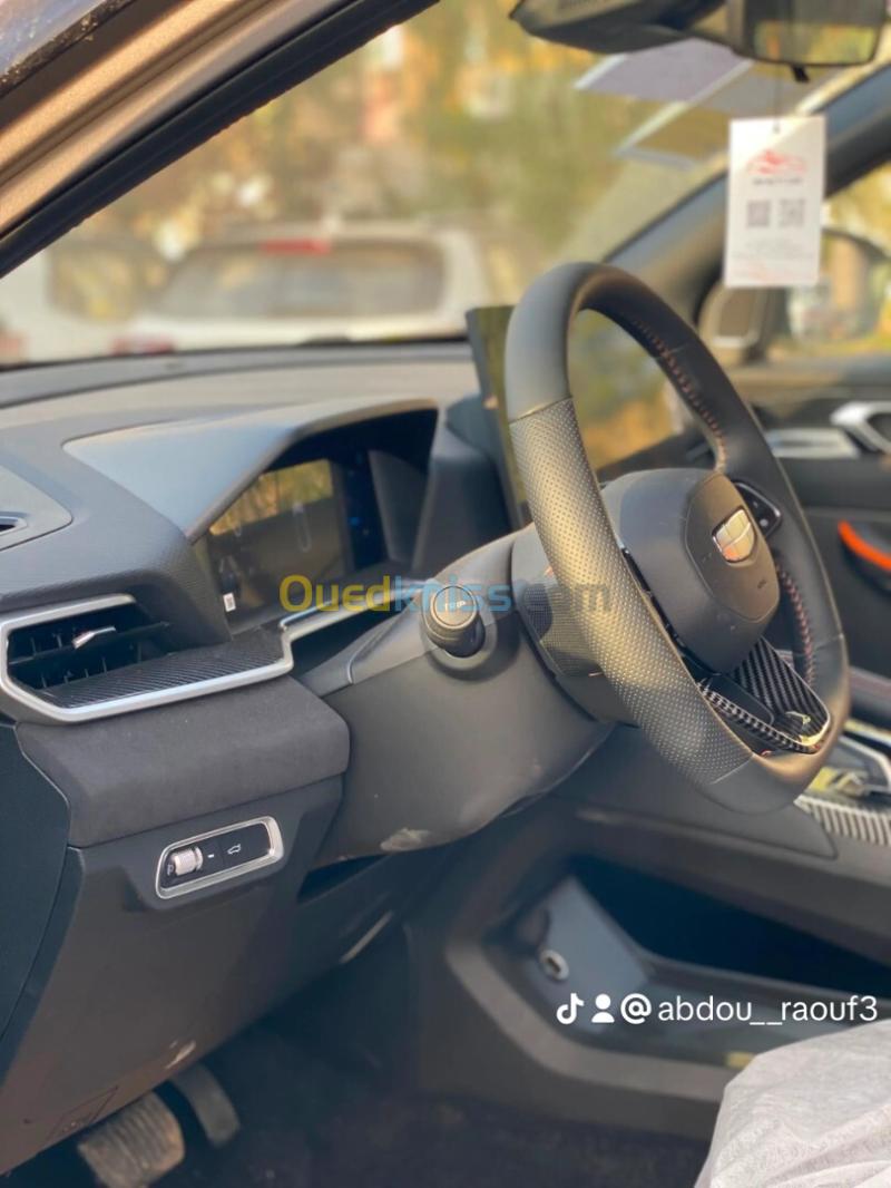 Geely Coolray 2026 Battle  21