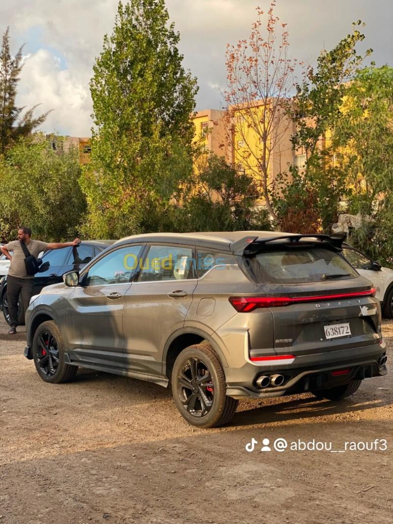 Geely Coolray 2026 Battle  3
