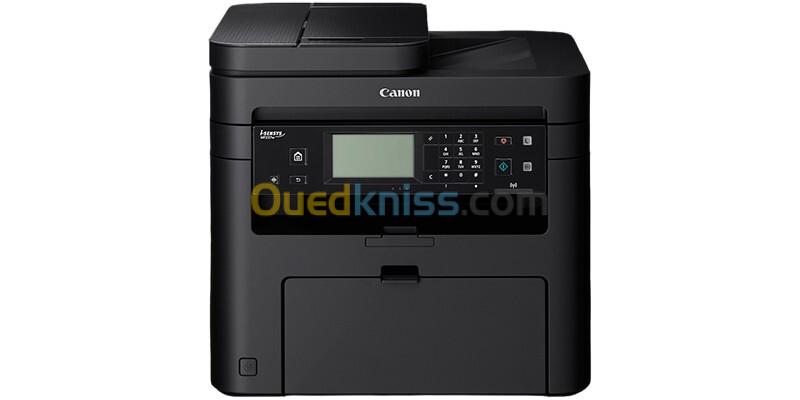 IMPRIMANTE CANON I-SENSYS MF237W MULTIFONCTION LASER MONOCHROME WIFI - FAX - LAN - ADF