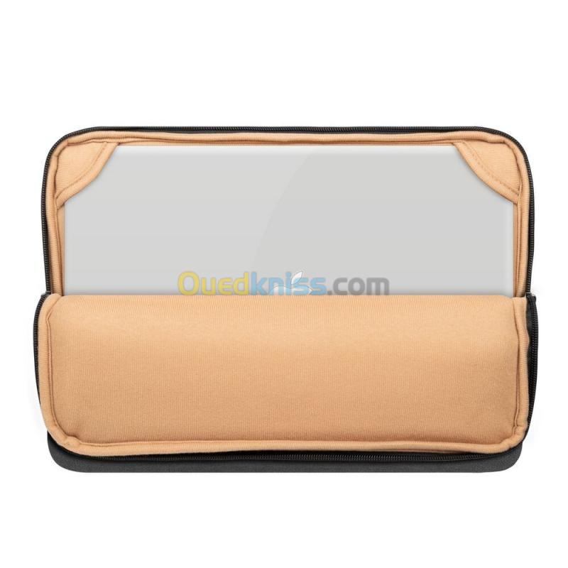 HOUSSE ECO POUR MACBOOK AIR 15" RIVACASE 8115 BLACK 3