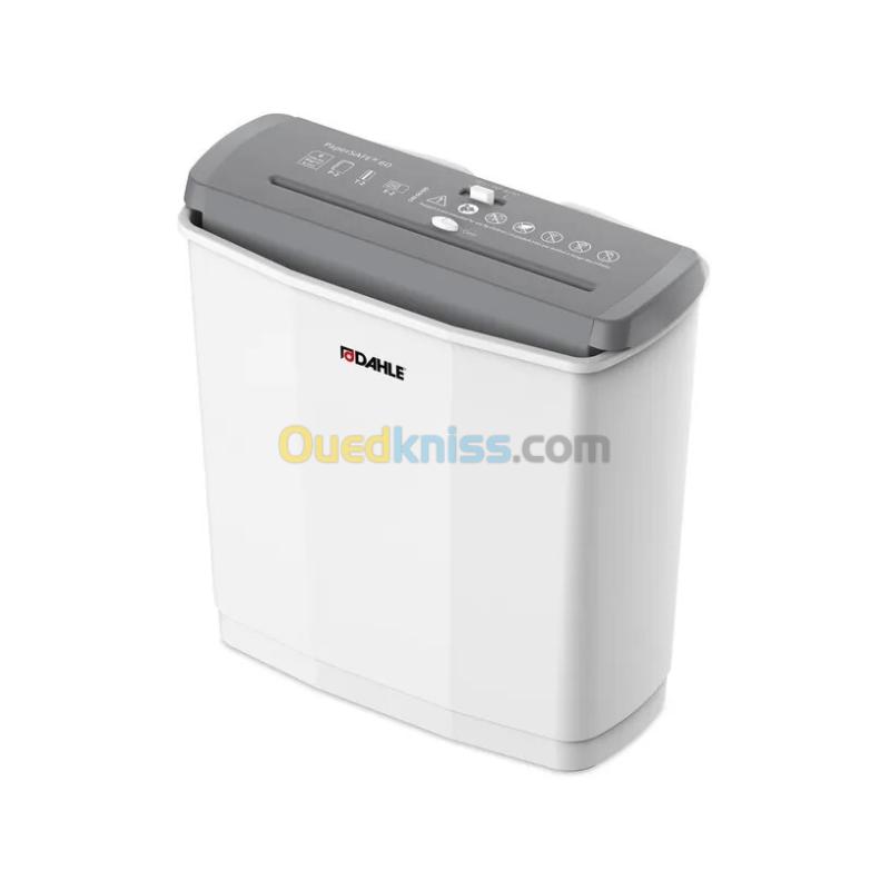 DESTRUCTEUR DE DOCUMENT DAHLE PAPER SAFE 60 (23060) 11L