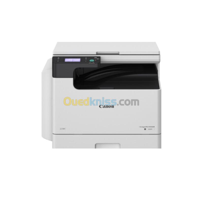 PHOTOCOPIEUR CANON IR 2224 MULTIFONCTION LASER MONOCHROME A3