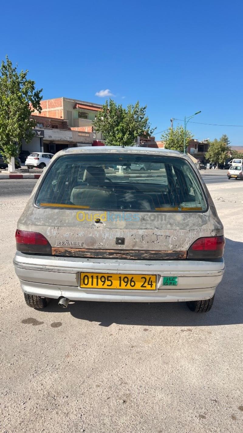 Renault Clio 1 1996 Clio 1 4