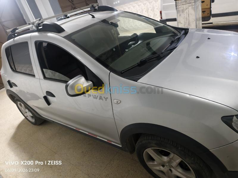 Dacia Sandero 2017 Stepway 2