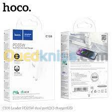  CHARGEUR HOCO PD35W C108A