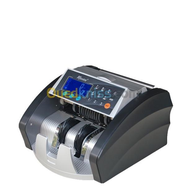 Compteuse de Billets 6800 Détection UV MG IR Écran LCD