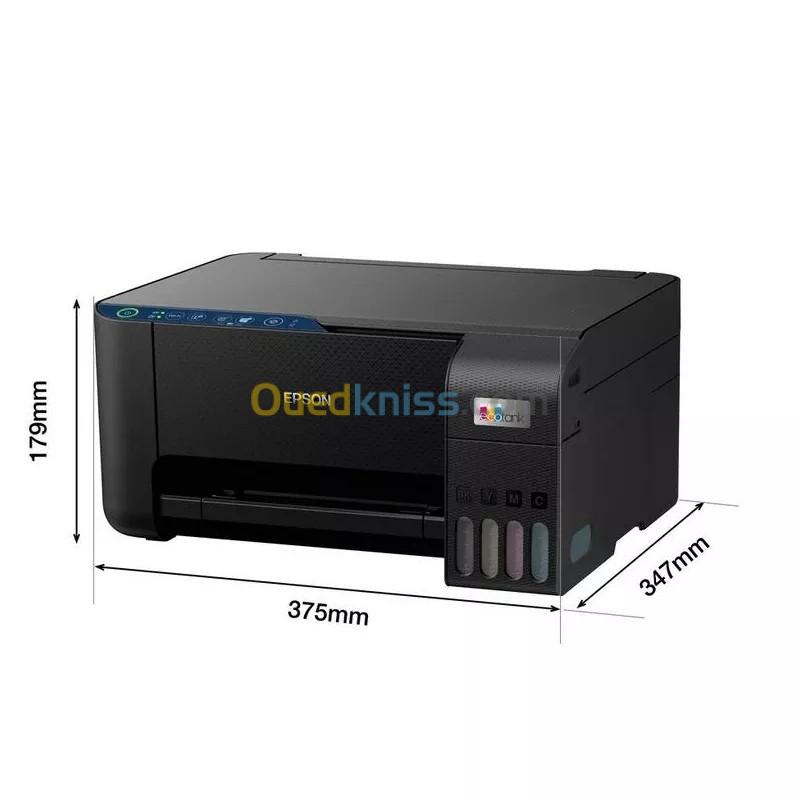 Imprimante Epson A4 EcoTank L3250 Multifonction WiFi Impression Recharge Sans Cartouche 5