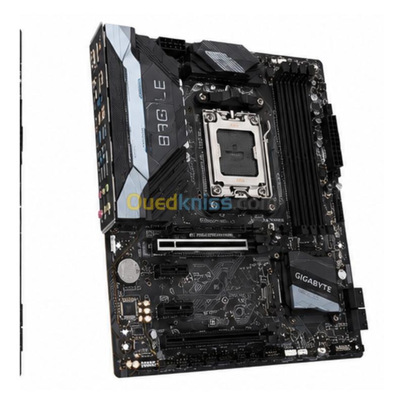 CARTE MERE B840 EAGLE WIFI6 GIGABYTE AMD SOCKET AM5 7TH 8TH 9TH SERIES AMD RYZEN DUAL 2DDR5 7600 3