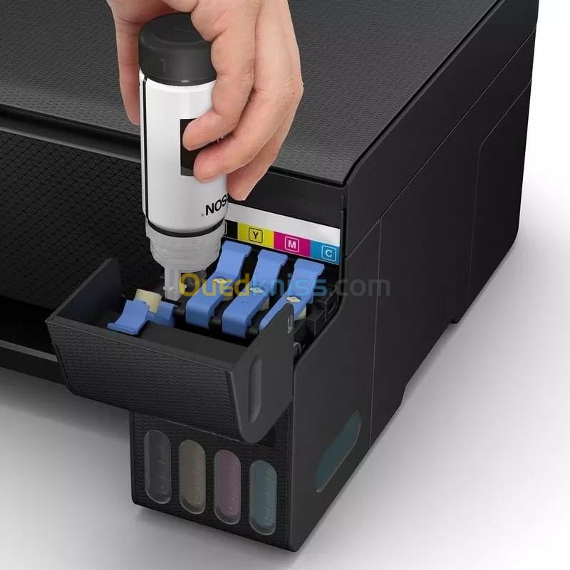 Imprimante Epson A4 EcoTank L3250 Multifonction WiFi Impression Recharge Sans Cartouche 3