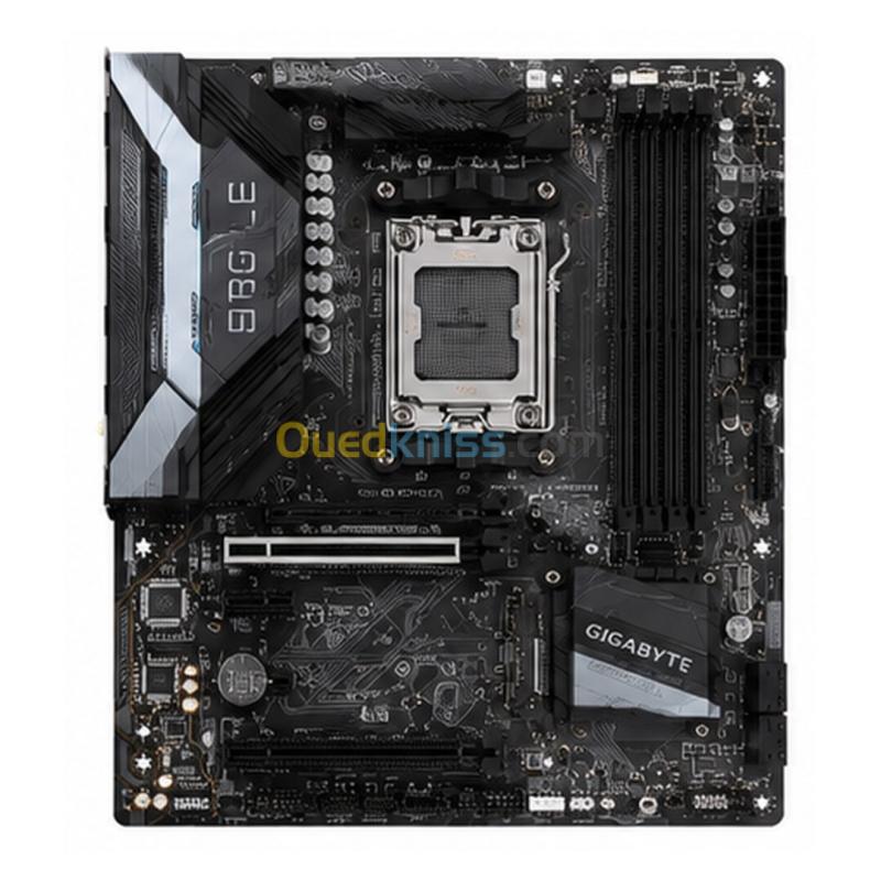CARTE MERE B840 EAGLE WIFI6 GIGABYTE AMD SOCKET AM5 7TH 8TH 9TH SERIES AMD RYZEN DUAL 2DDR5 7600 2