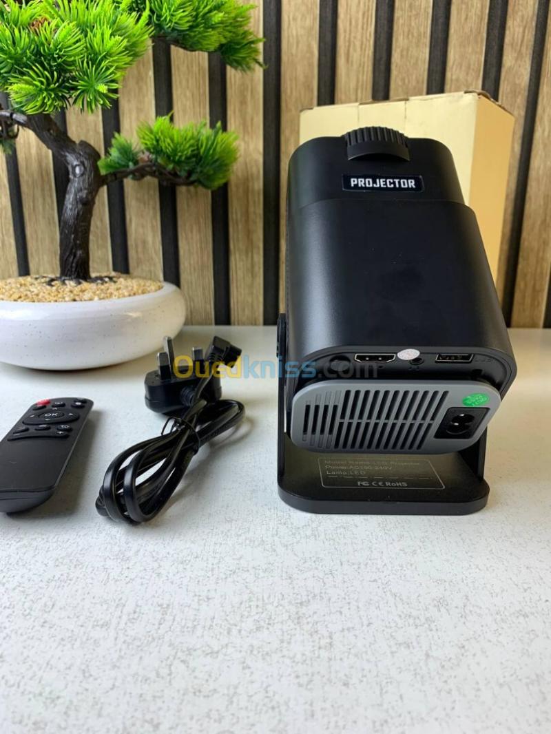 Projecteur portable Full HD