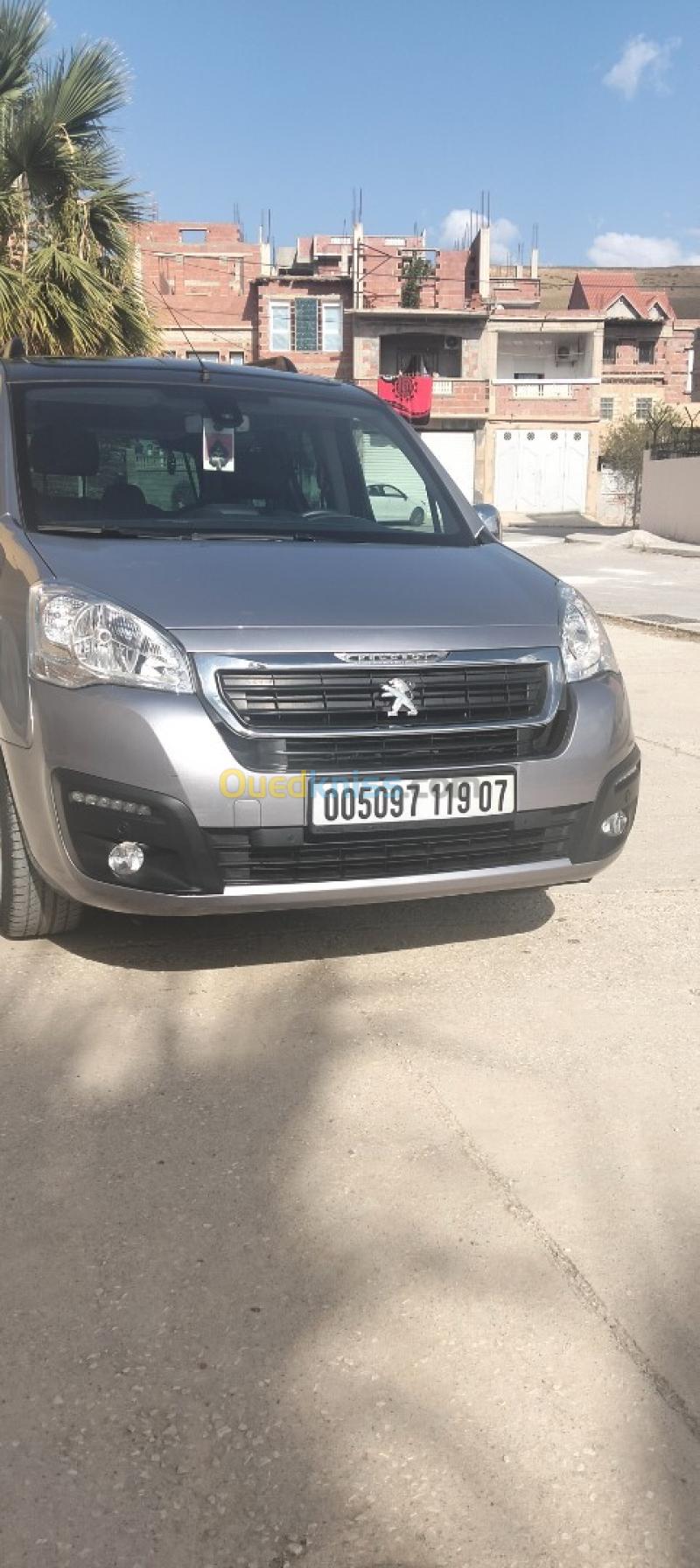 Peugeot Partner 2019 Tepee 11