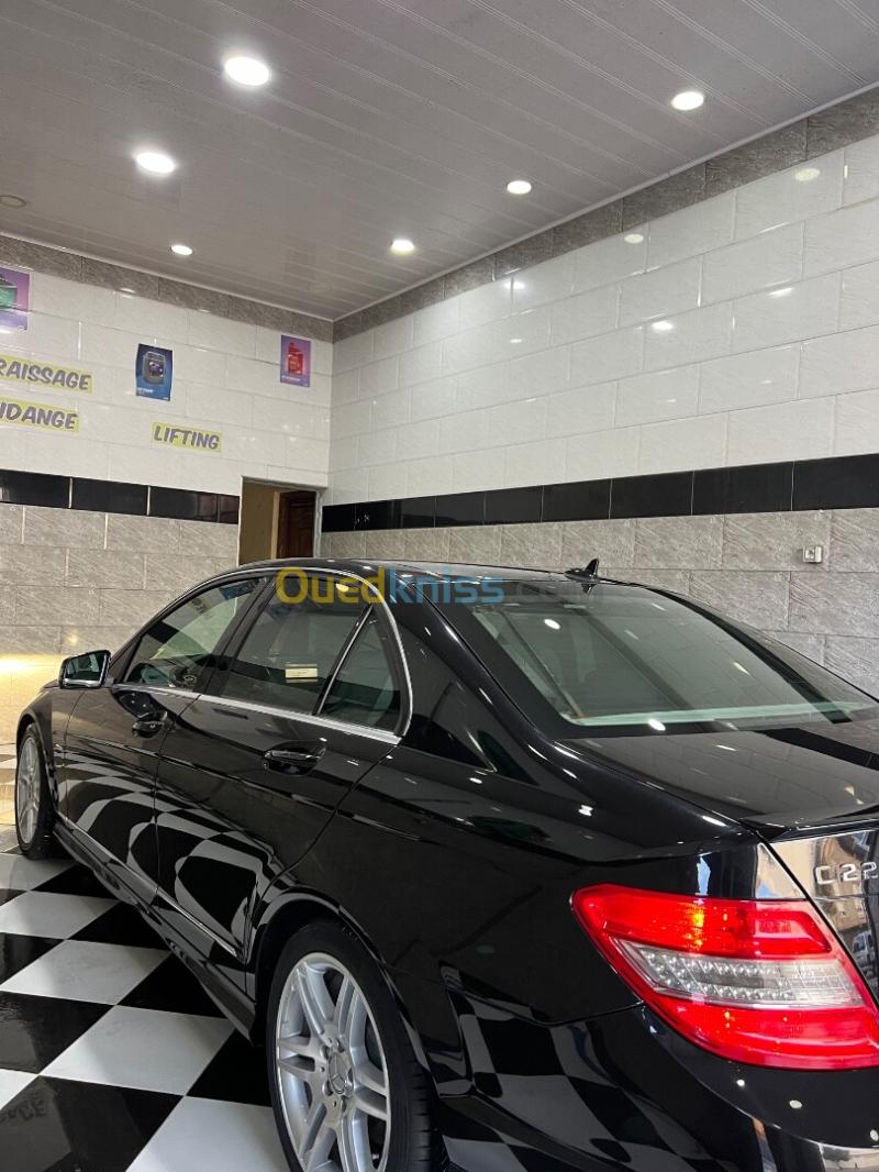 Mercedes Classe C 2010 220 Exclusive 3