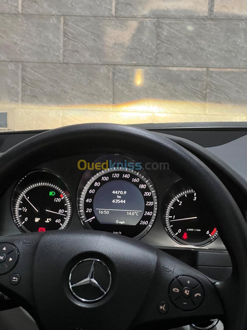 Mercedes Classe C 2010 220 Exclusive 6