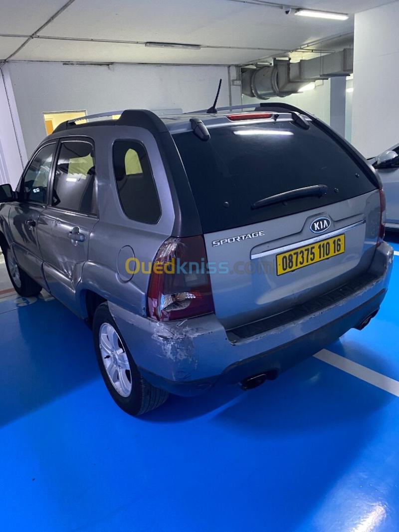 Kia Sportage 2010 