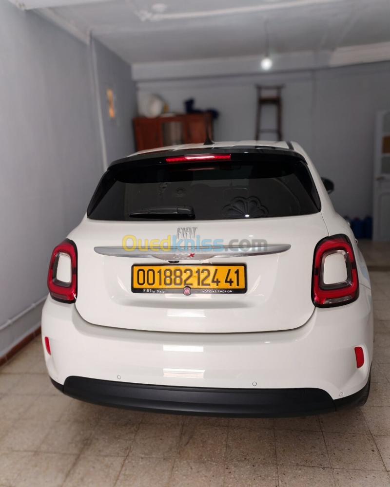 Fiat 500x 2024  8