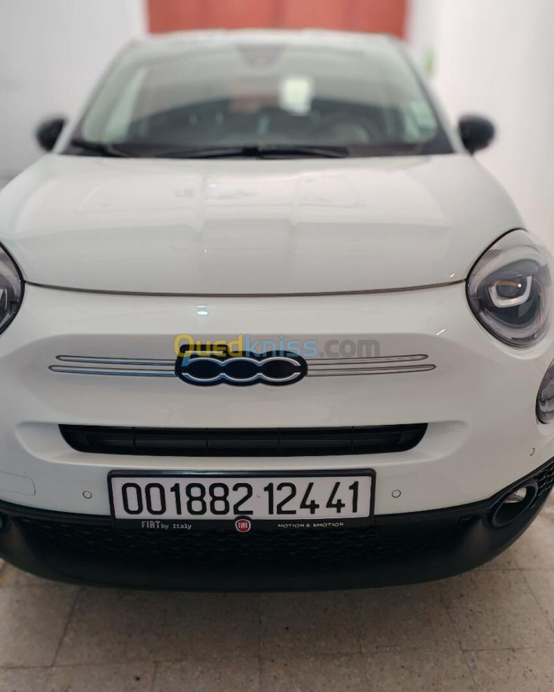 Fiat 500x 2024 