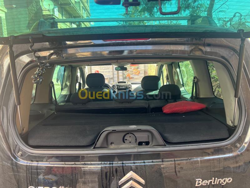Citroen Berlingo 2012 كلش يمشي 3
