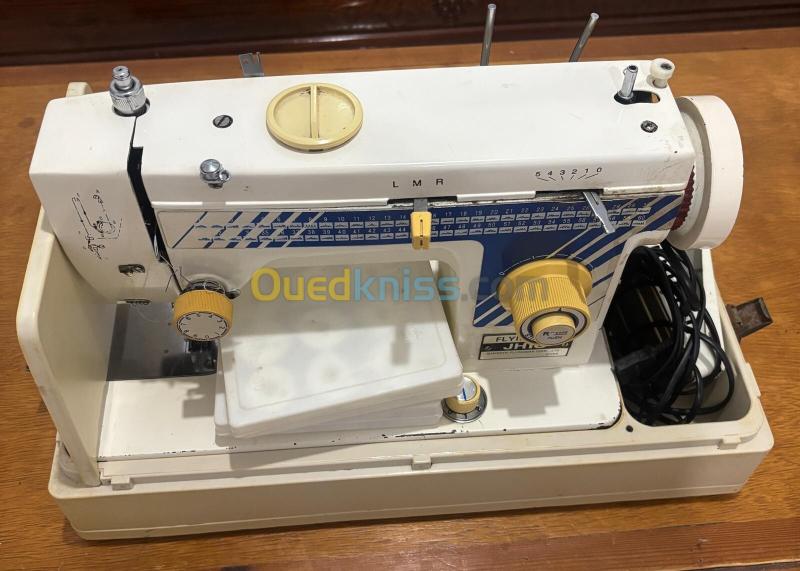 Machine à coudre ماكينة خياطة 4