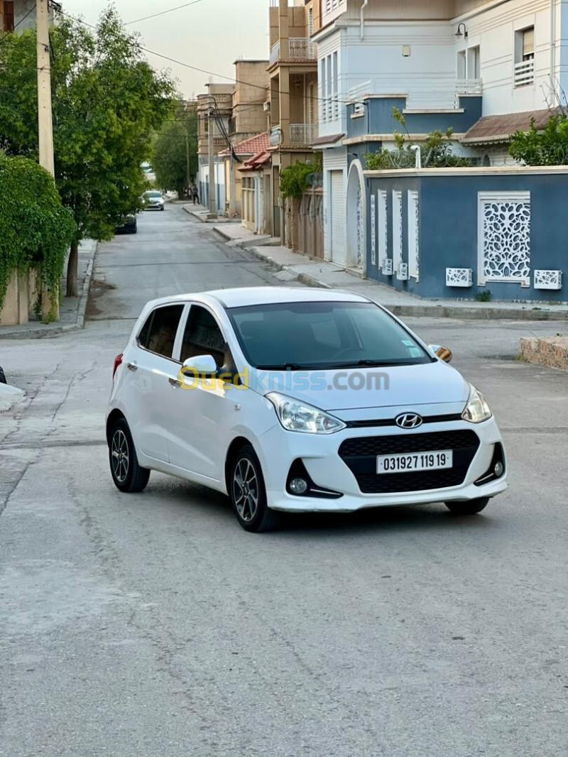 Hyundai Grand i10 2019 Restylée DZ 7