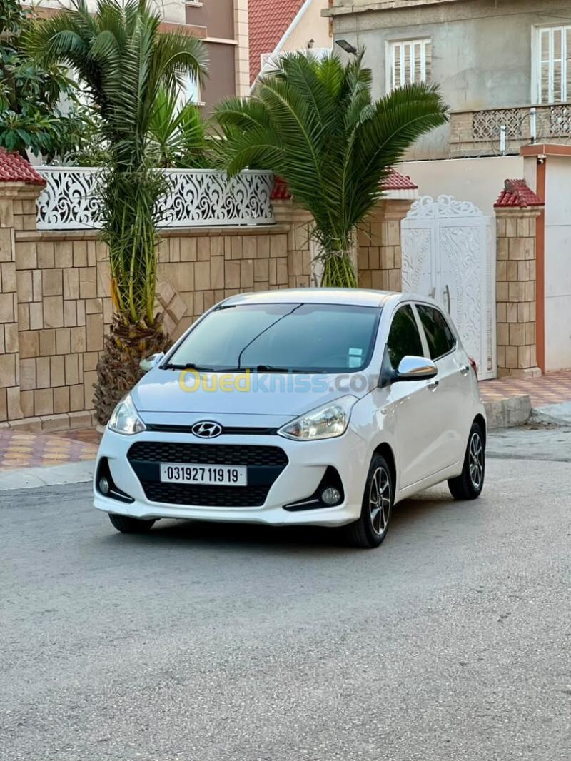 Hyundai Grand i10 2019 Restylée DZ 8
