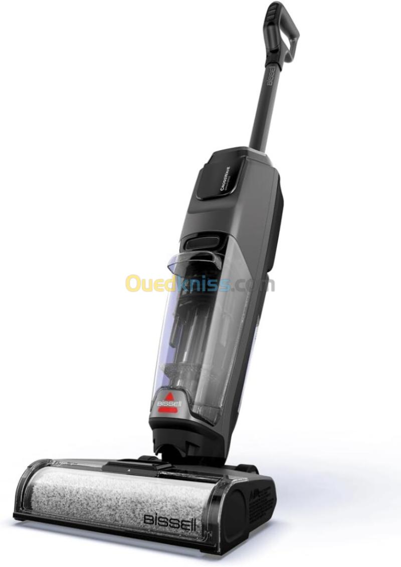 Aspirateur balai laveur sans fil Bissell CrossWave OmniForce garantie 2 ans