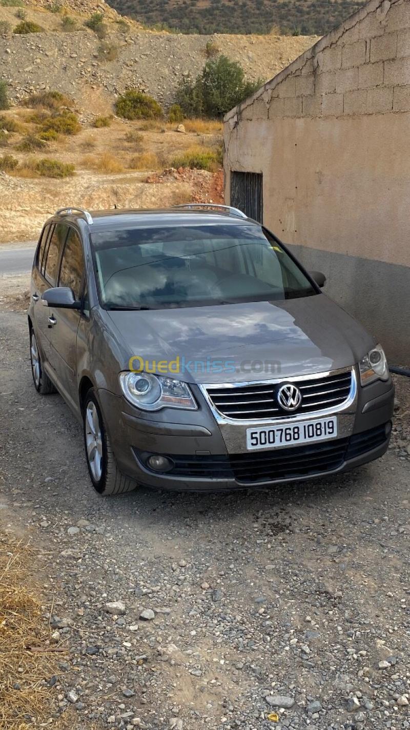Volkswagen Touran 2008 Touran 9