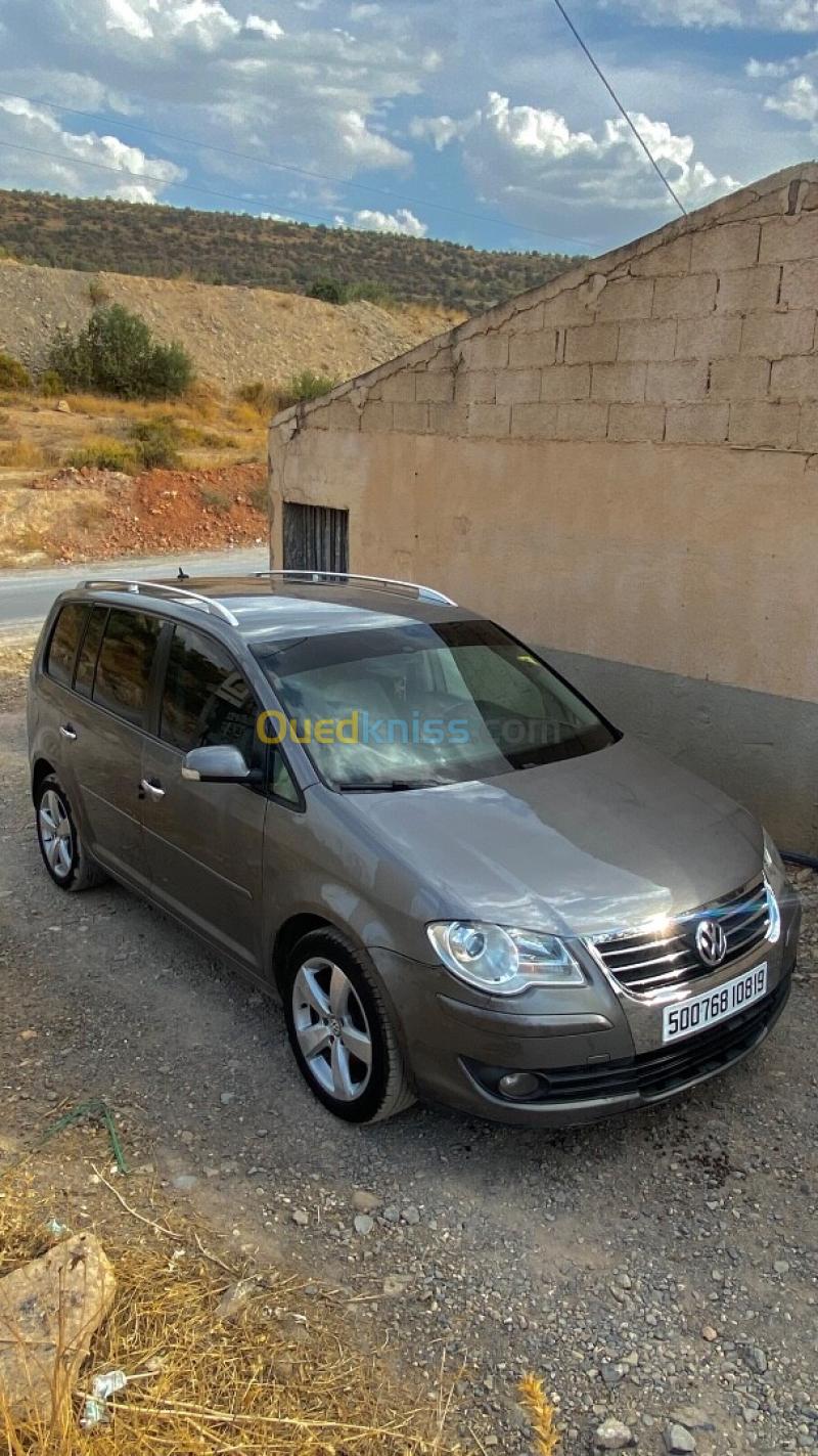 Volkswagen Touran 2008 Touran 12