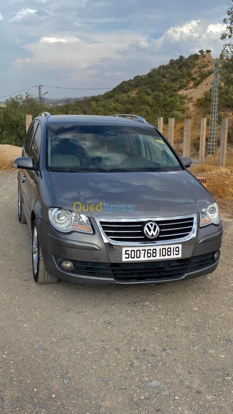 Volkswagen Touran 2008 Touran 2