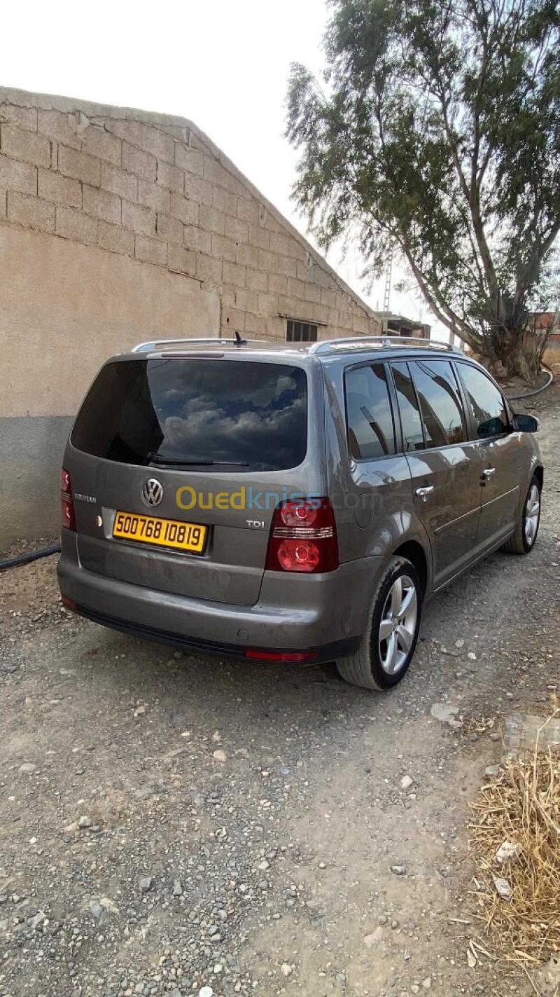 Volkswagen Touran 2008 Touran 5