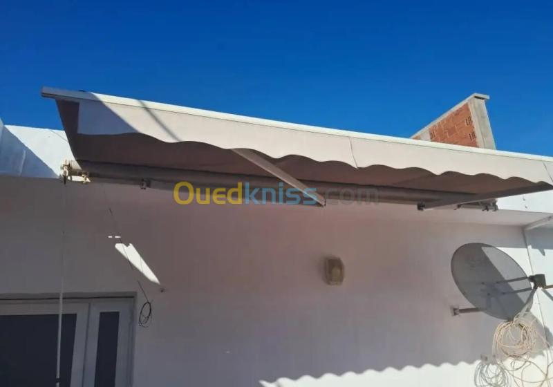 Location Appartement Niveau de villa F3 Alger Birkhadem