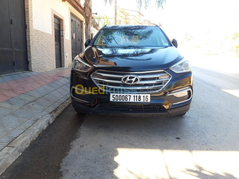 Hyundai SantaFe 2018 Préstige 2