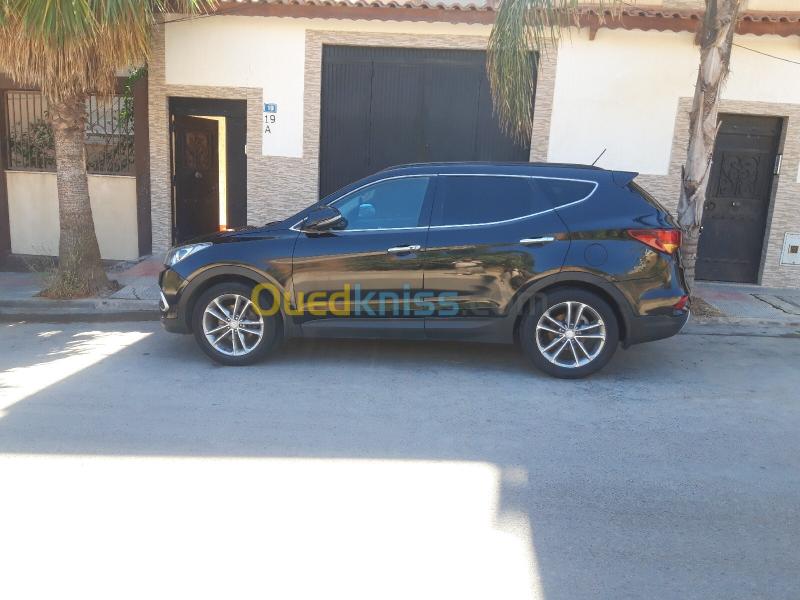 Hyundai SantaFe 2018 Préstige