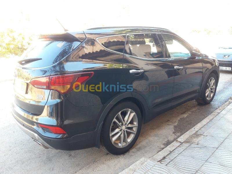 Hyundai SantaFe 2018 Préstige 3