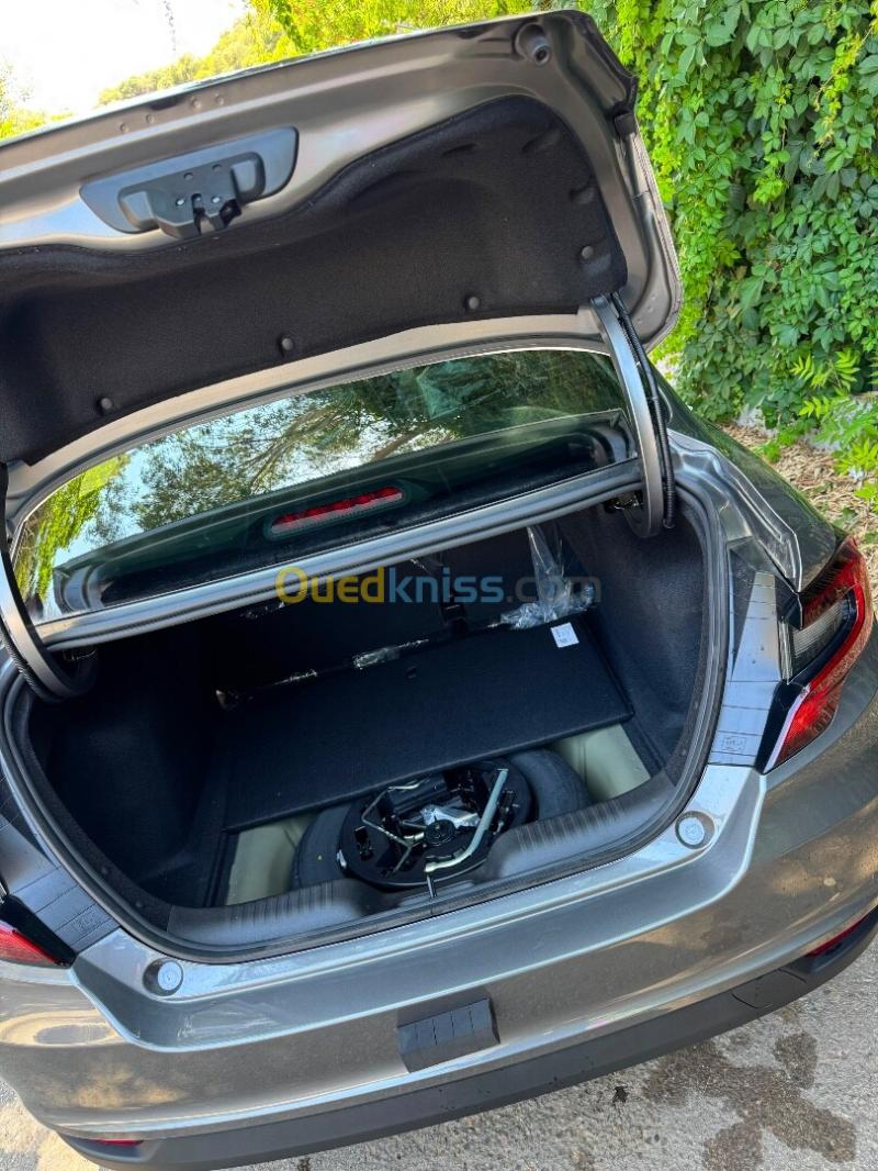 Fiat Tipo Sedan 2026 Business 8