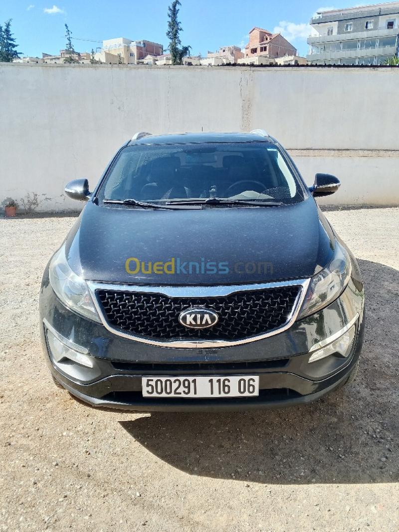 Kia Sportage 2016 Sportage 21