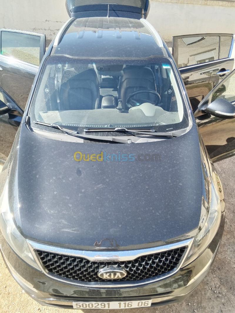 Kia Sportage 2016 Sportage 8