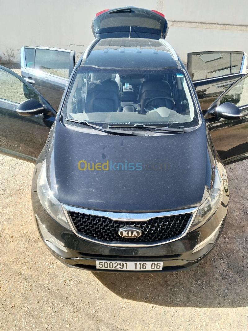 Kia Sportage 2016 Sportage 9