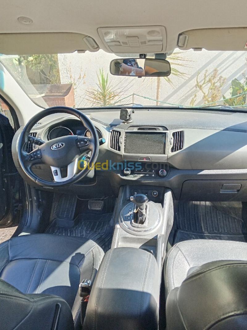 Kia Sportage 2016 Sportage 7