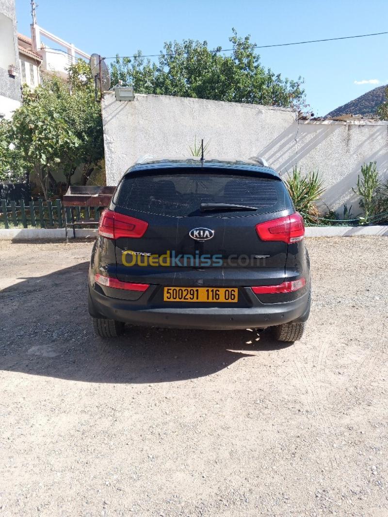Kia Sportage 2016 Sportage 20