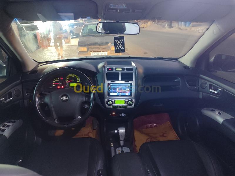 Kia Sportage 2010 Sportage 9