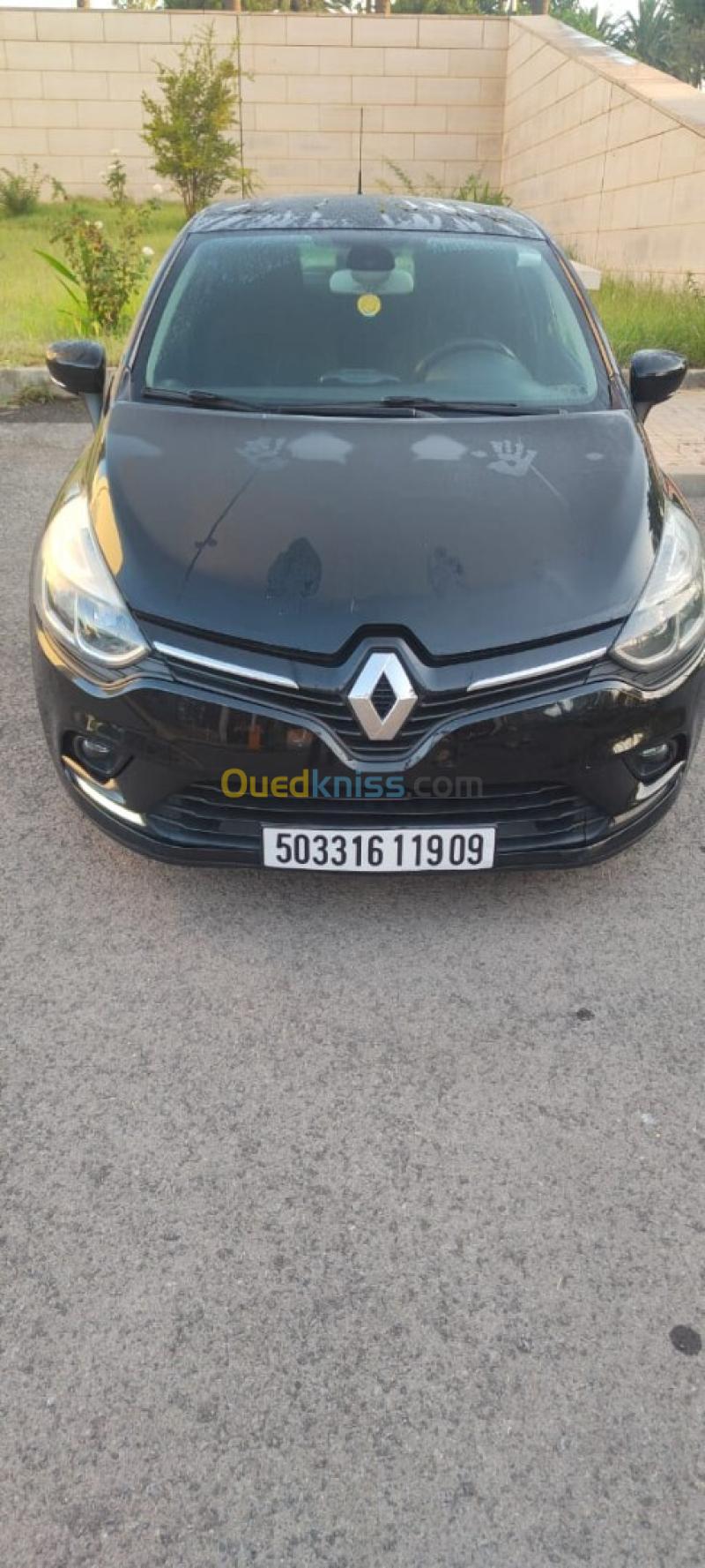 Renault Clio 4 2019 Limited 2 5