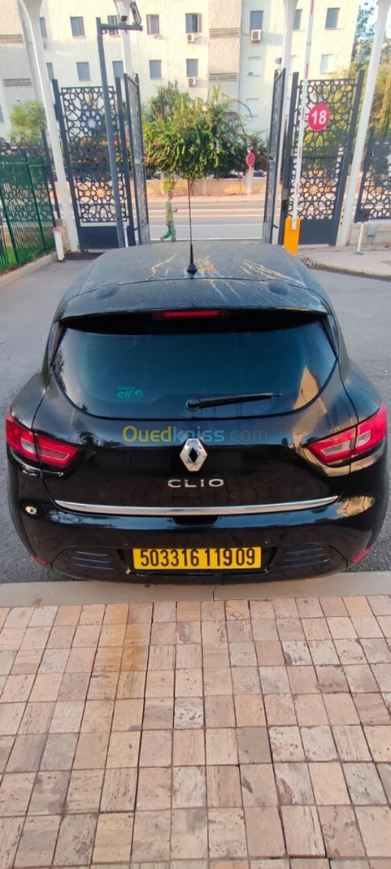 Renault Clio 4 2019 Limited 2 4