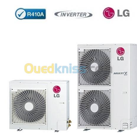 Climatisation multi Split  4