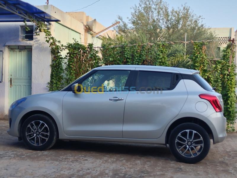 Suzuki Swift 2022 GL Plus  8